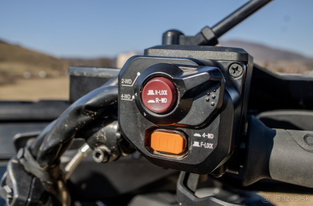 Linhai LandForce 650L Pro - 12