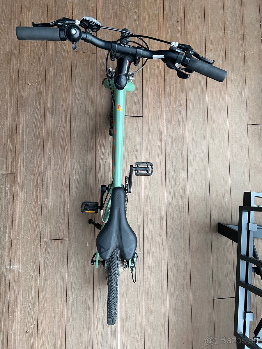 Bicykel Academy Grade 4 - 12