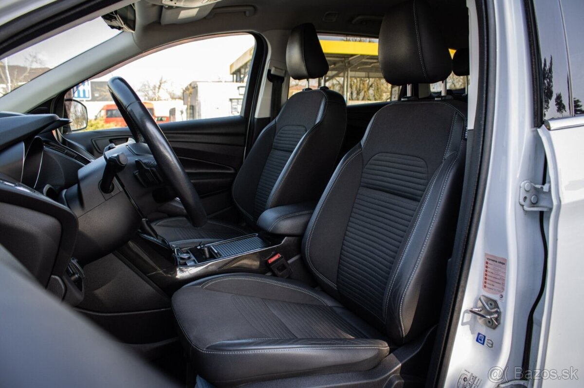 Ford Kuga 2.0 TDCi AWD, 132kW - 2017 - 12