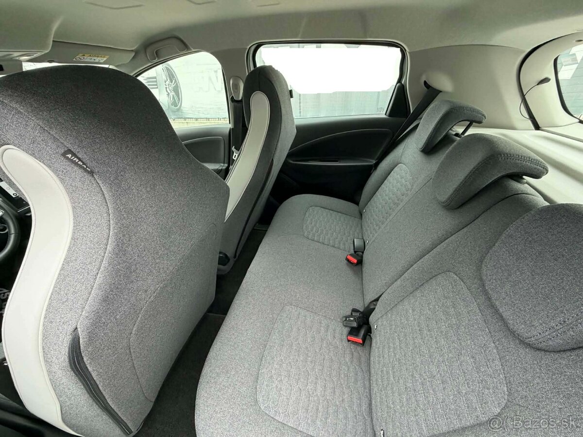 Renault Zoe R110 Z.E. 52 kWh Zen - 12