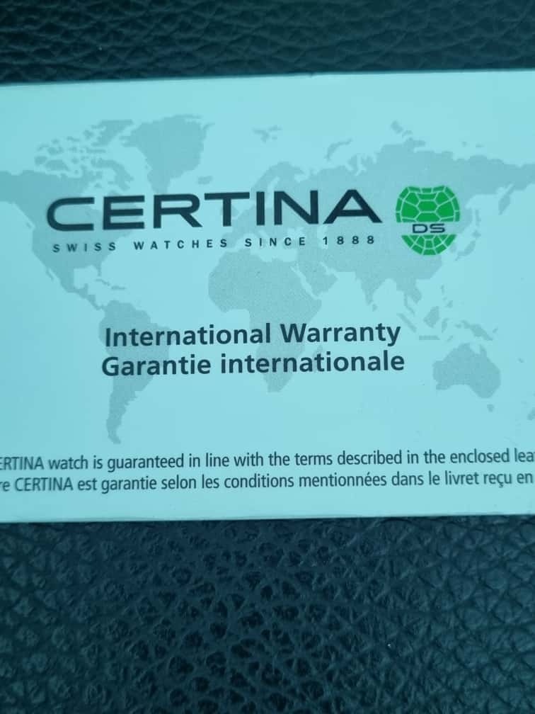 Certina DS Podium - 12