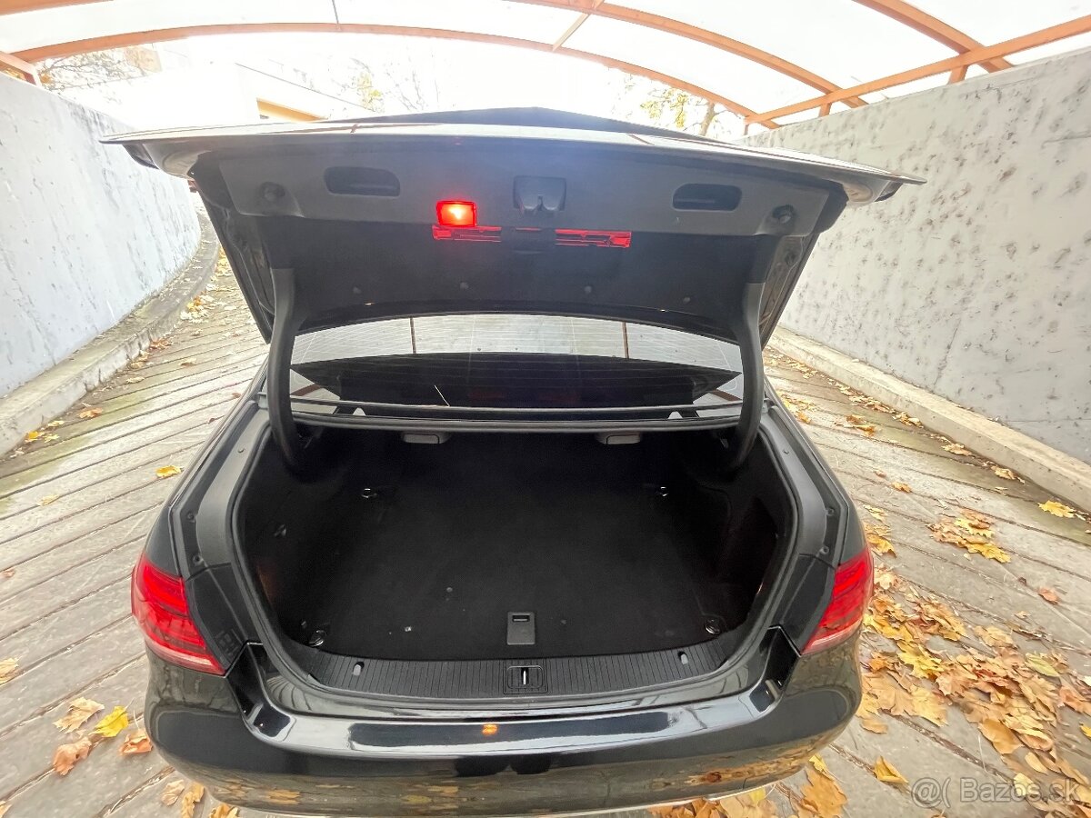 Mercedes-Benz E 250 CDI - 12