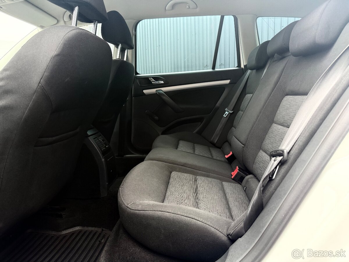 Skoda Octavia II facelift 1.6Tdi - 12