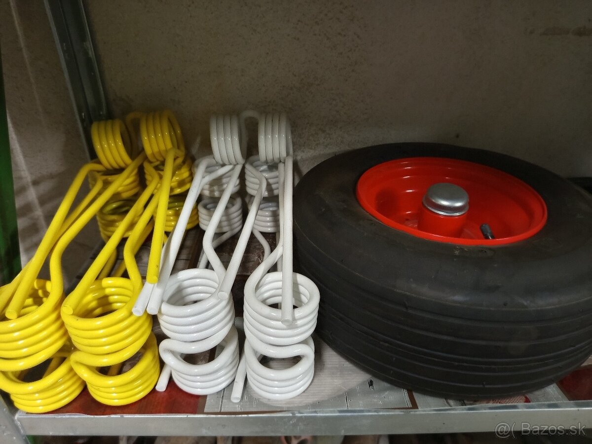 Predám obracač ROZMITAL OZ-524S - 12