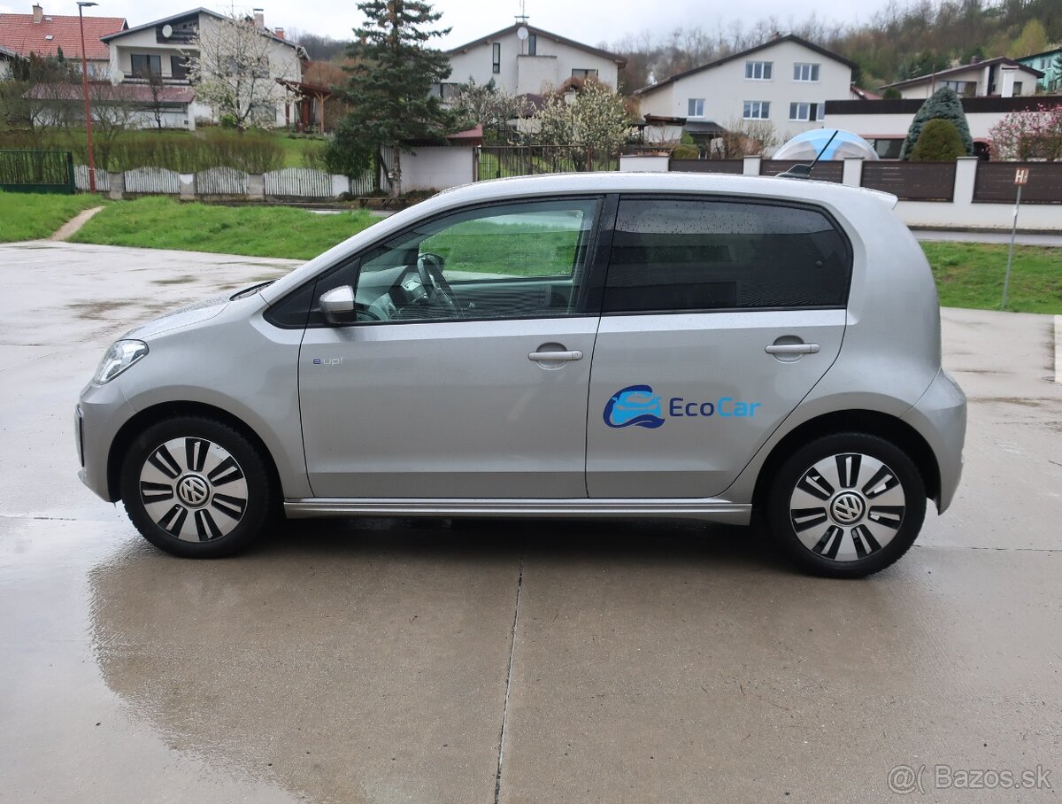 Volkswagen e-Up, 37tis.km, odpočet DPH, cena len 10.711€+DPH - 12