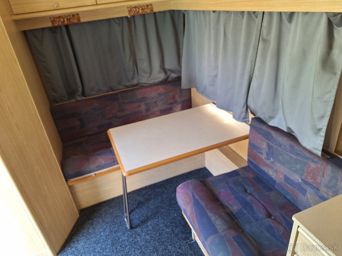 Predám karavan značky BEYERLAND - 12