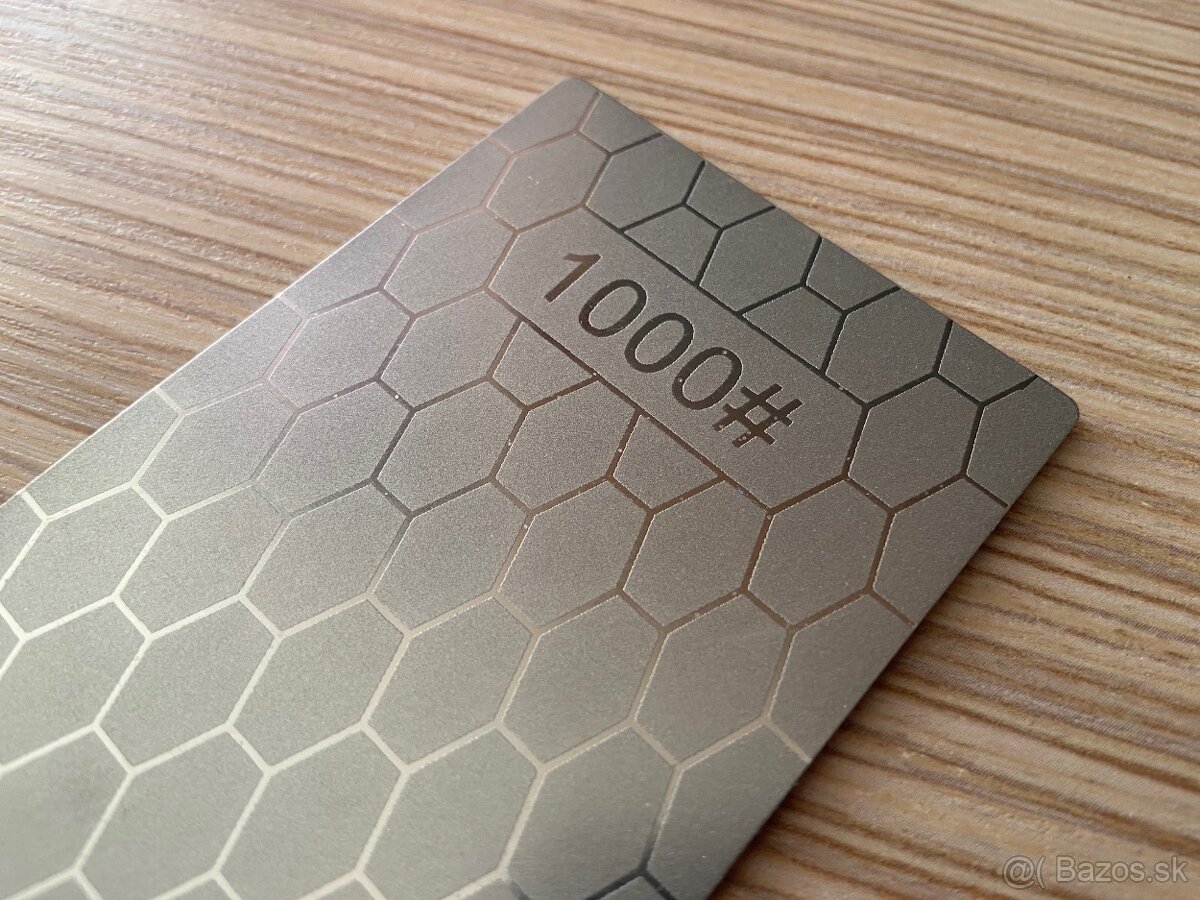 Špeciálne japonské diamantové brúsne kamene XXL - 12