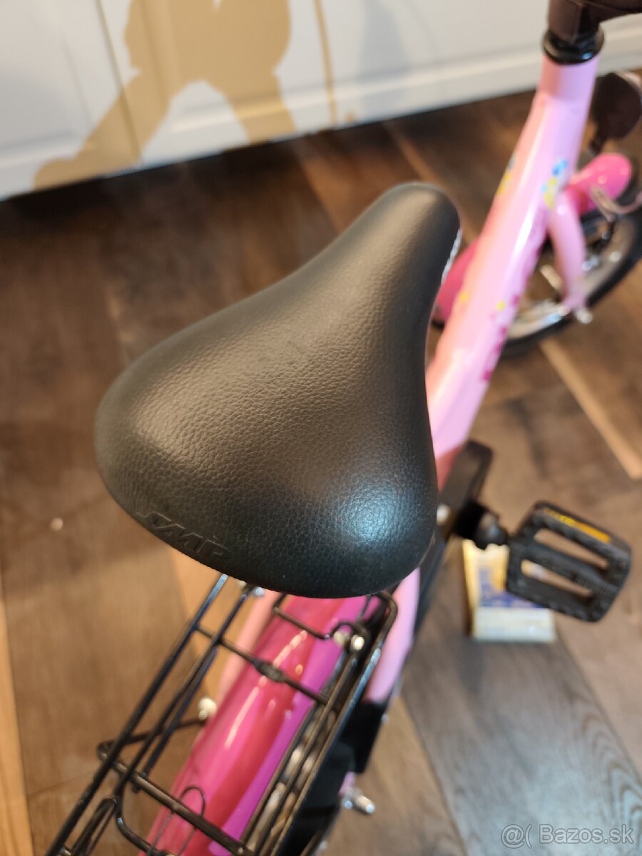 Dievčenský bicykel Puky - 12