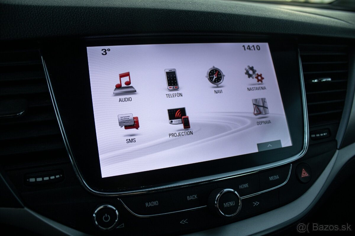 Opel Astra Sport Tourer ST 1.6 CDTI 110k - 12