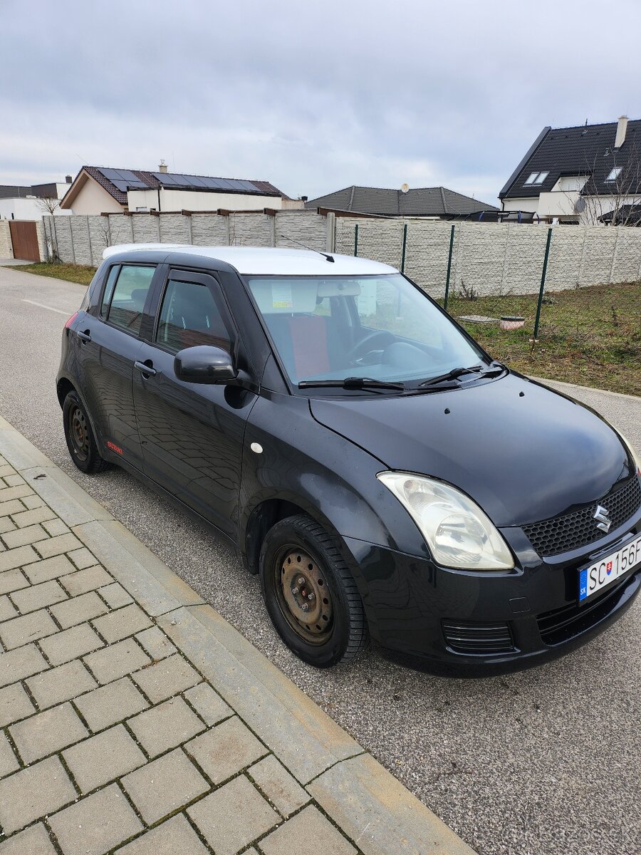 Suzuki swift 1,3 benzin - 12