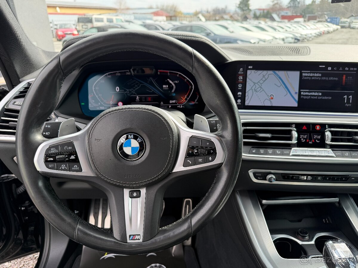 BMW X5 xDrive30d A/T - 12