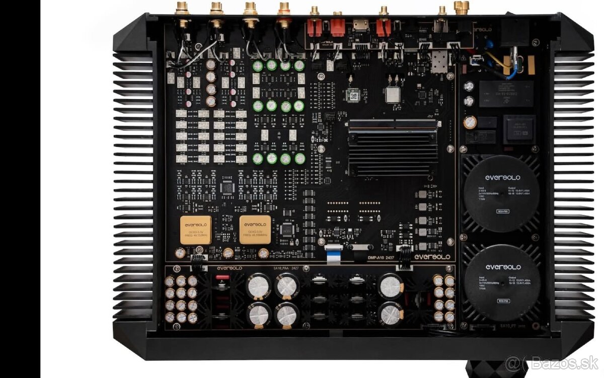 EVERSOLO DMP A-8 , DMP A-6 ME Gen 2 , DMP-A10 , AMP-F10 - 12