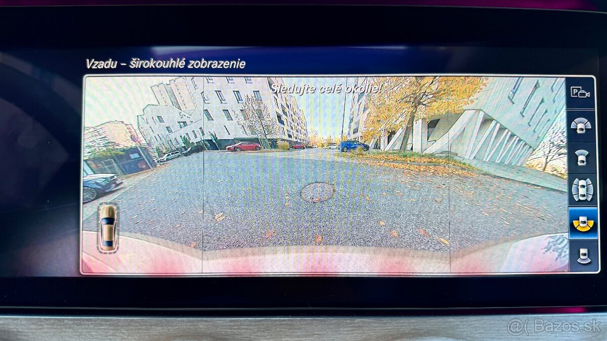 Mercedes E400 4matic coupé (možnosť odpočtu DPH) - 12