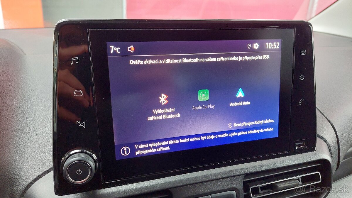 Opel Combo Life XL 1.5 CDTI 96kW AT8 Elegance - 12