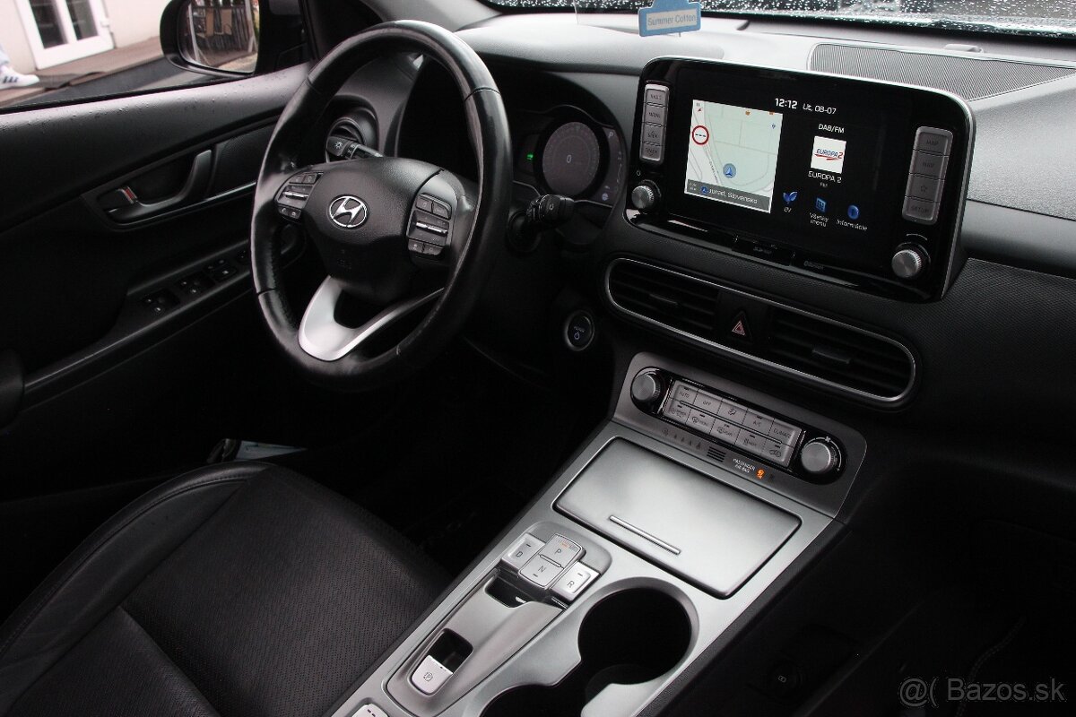 Hyundai Kona Electric 150 už od 199€ mesačne - 12