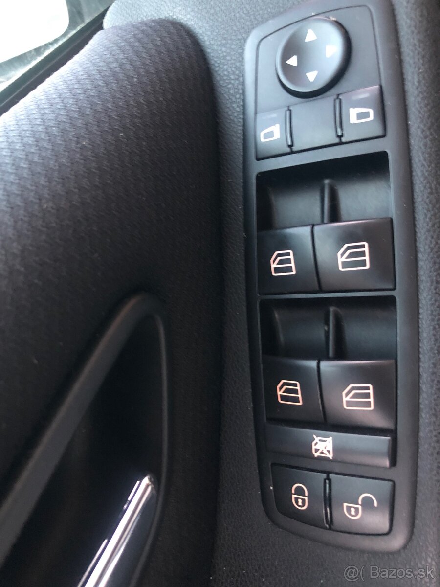 MERCEDES-BENZ B180 CDI AUTOMAT - DESIGNO - ALCANTARA - 12