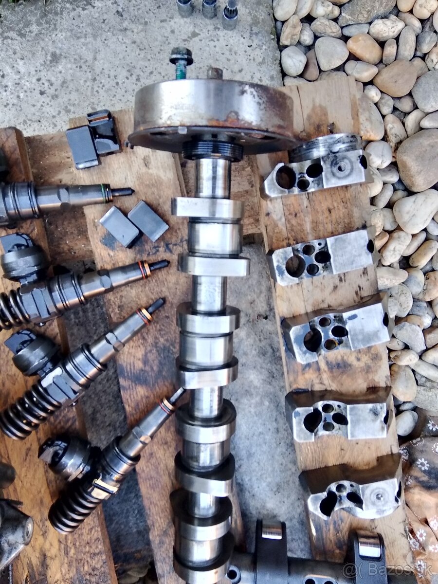 Ford Galaxy, 1,9tdi, 85kw, 2002 - 12