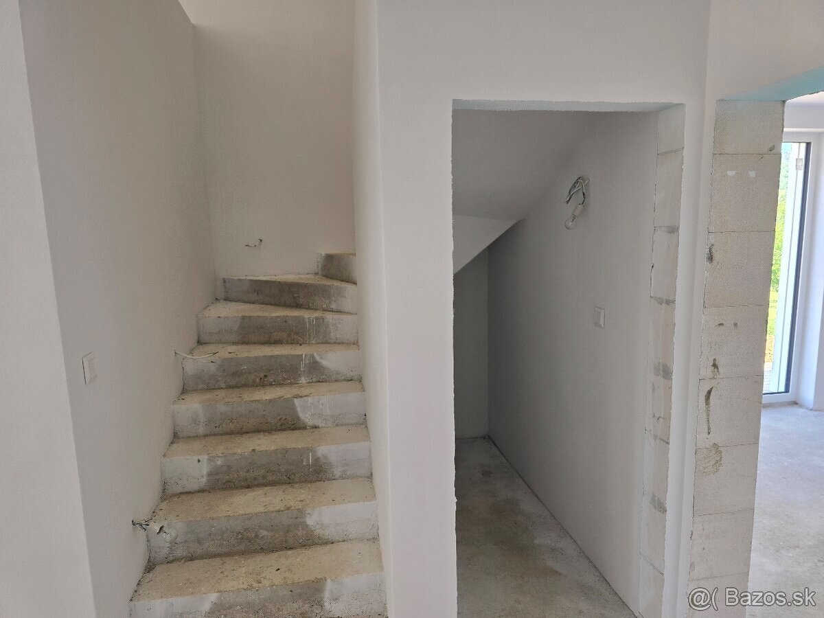 5-izbová novostavba rodinného domu “B” - 12