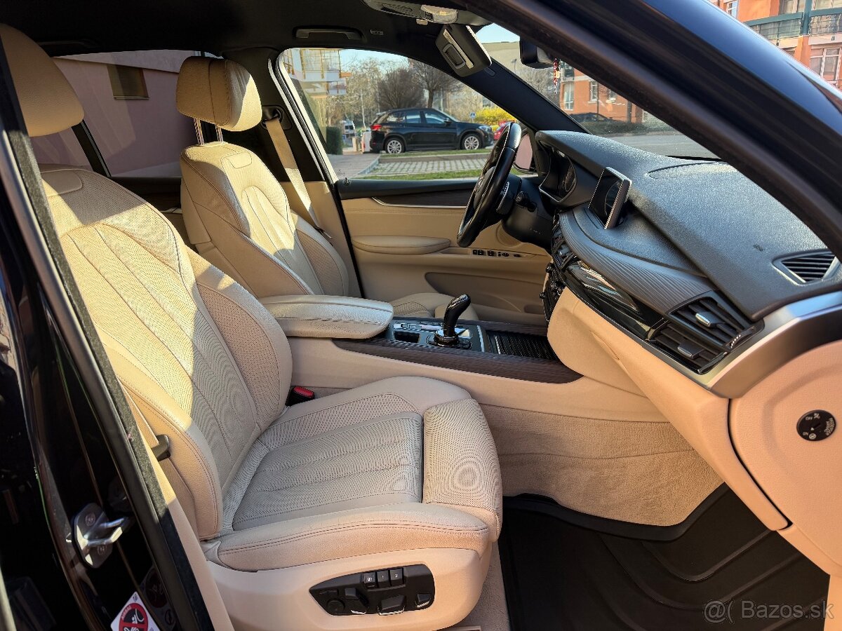 BMW X5 xDrive 40d MPaket I.majitel ČR koupeno odpočet DPH - 12