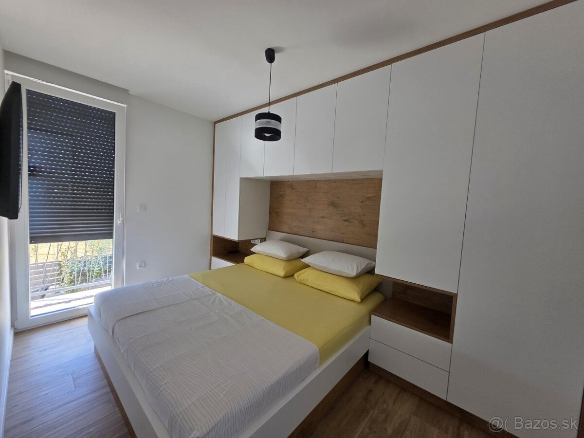 Chorvátsko, luxusný apartmán s vlastným bazénom. - 12