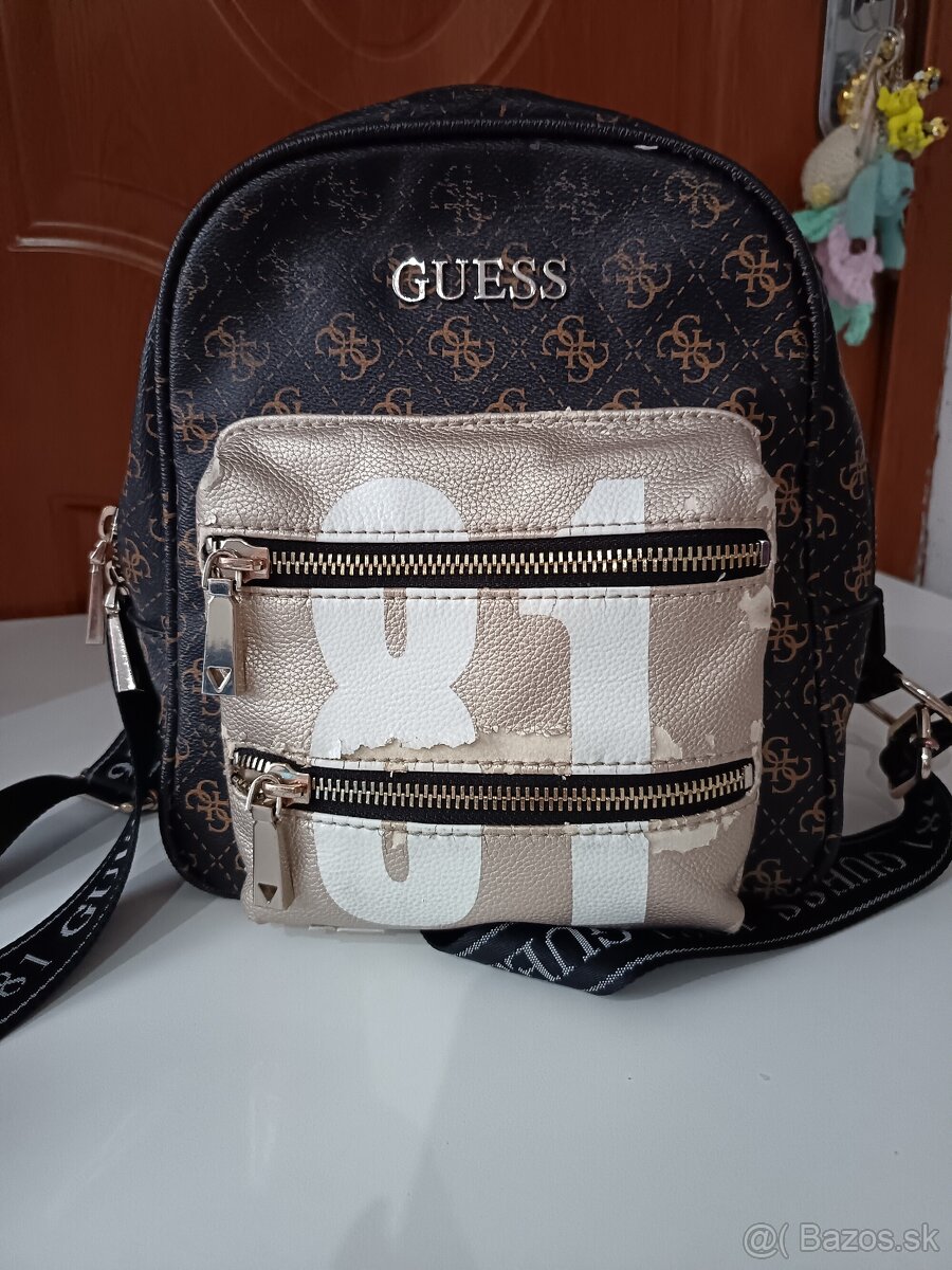 Guess batoh - 12