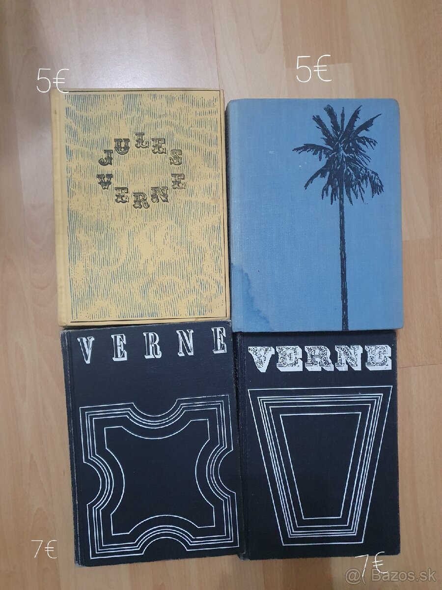 Knihy, rôzne žánre - 12