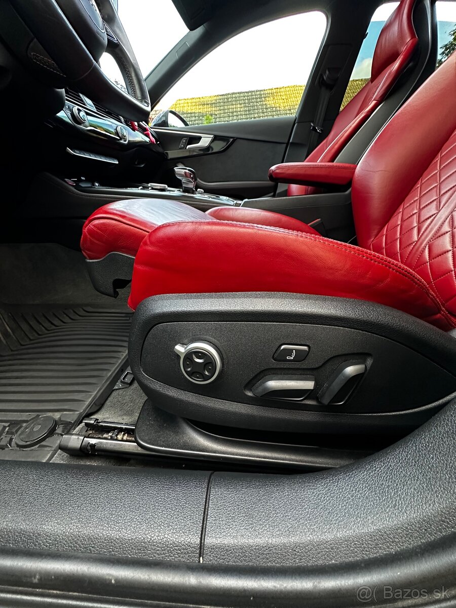 Predám Audi s4 b9 - 12