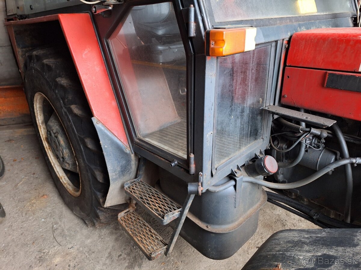 ZETOR 7745 4X4 (JU 4099) - 12