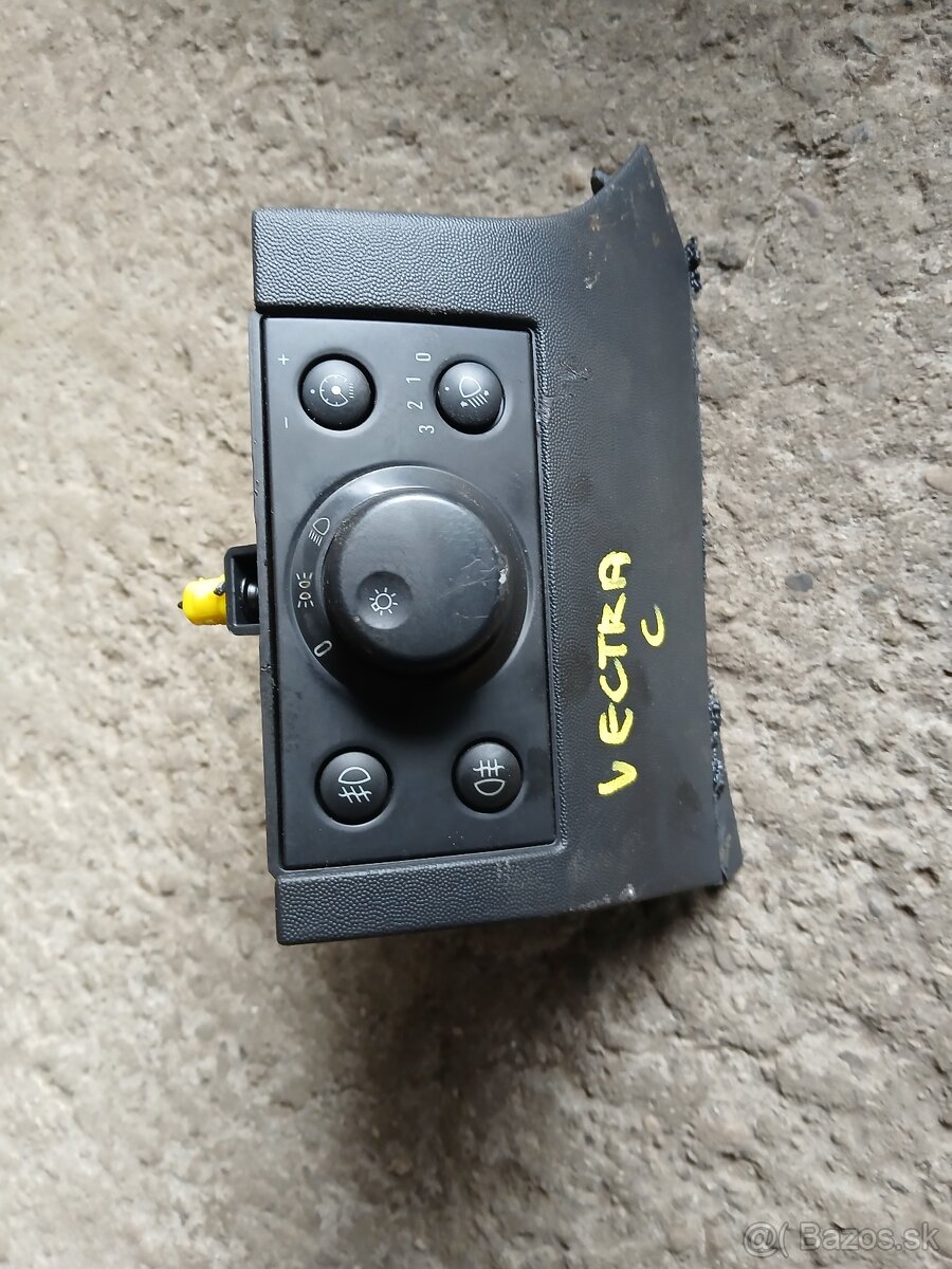 Opel Vectra C na ND - 12