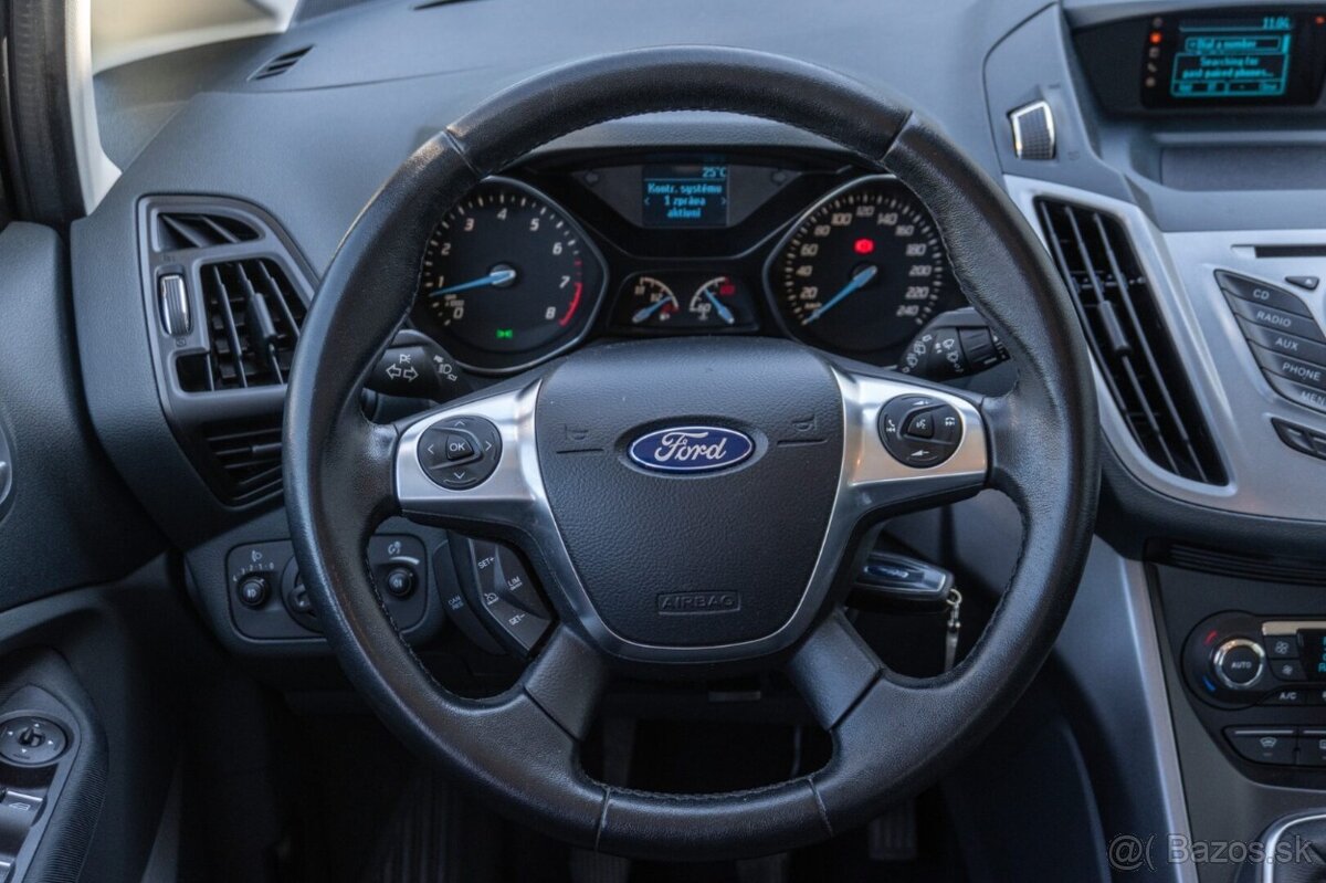 Ford C-Max 1.0 EcoBoost 125k Titanium - 12