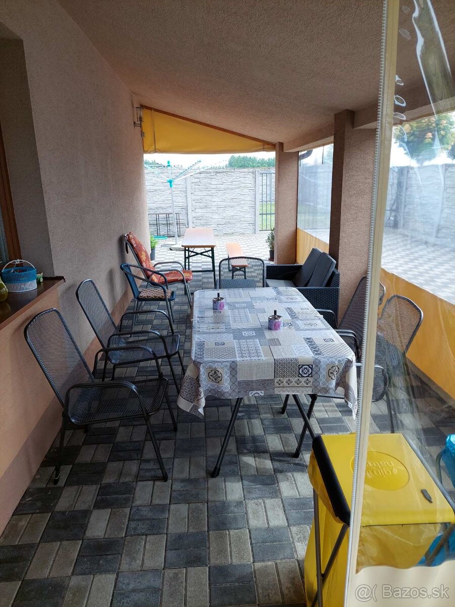 Prenajom rodinného domu - 12