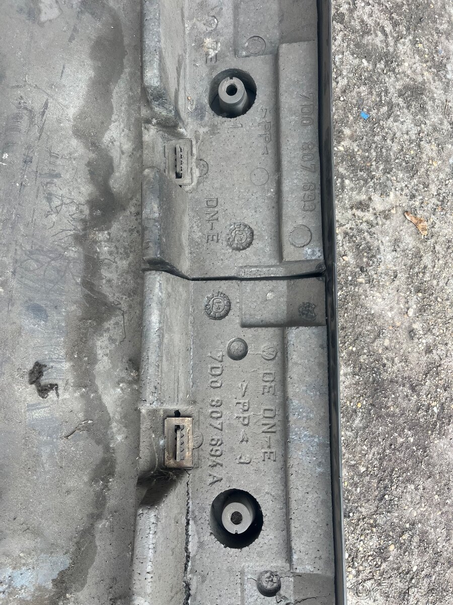 Karosarske diely VW Transporter T4 - 12