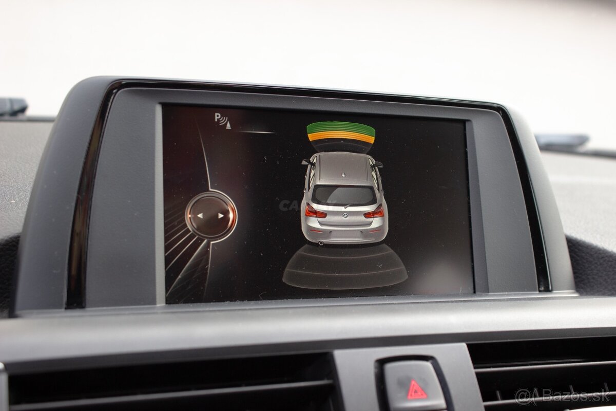 BMW f20 118d 110 kW 2016 - 12