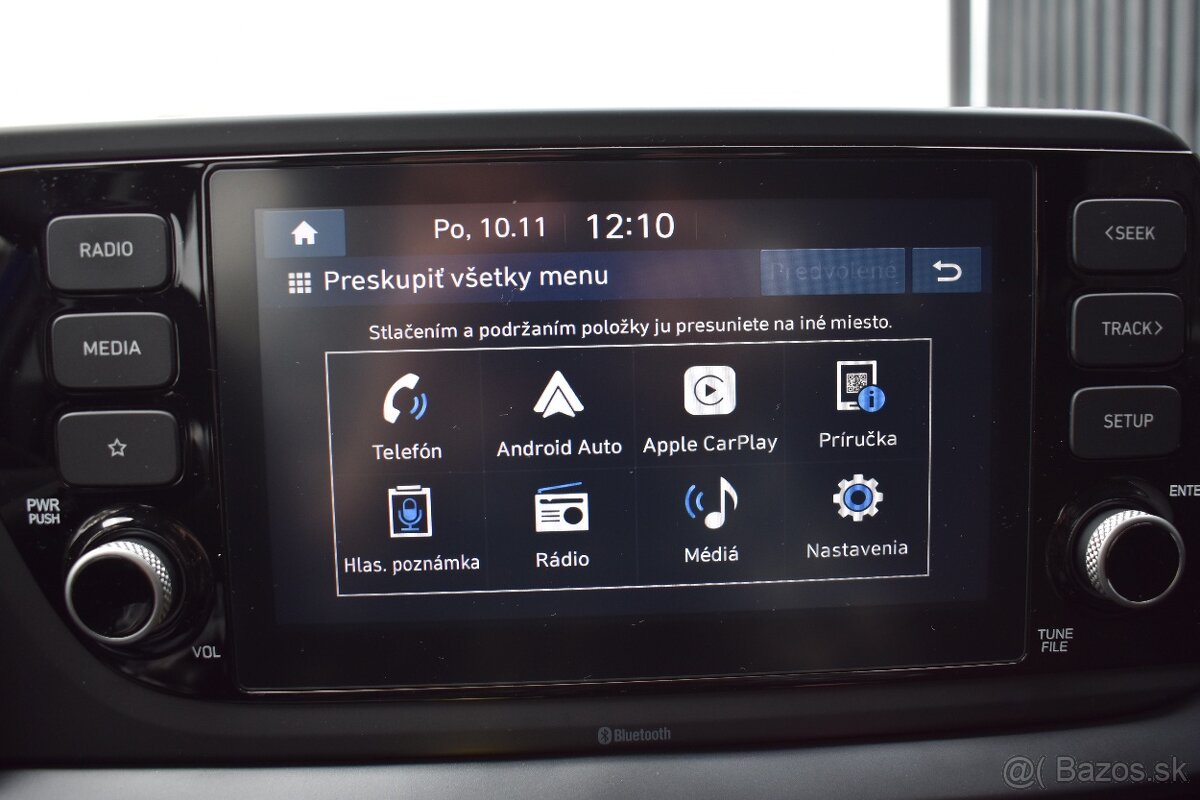 Hyundai i20 1.2i Comfort - 12