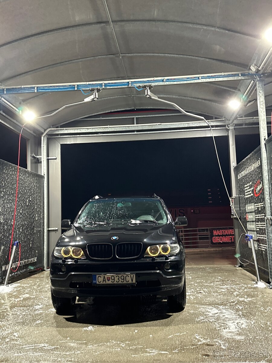 Bmw x5 e53 - 12
