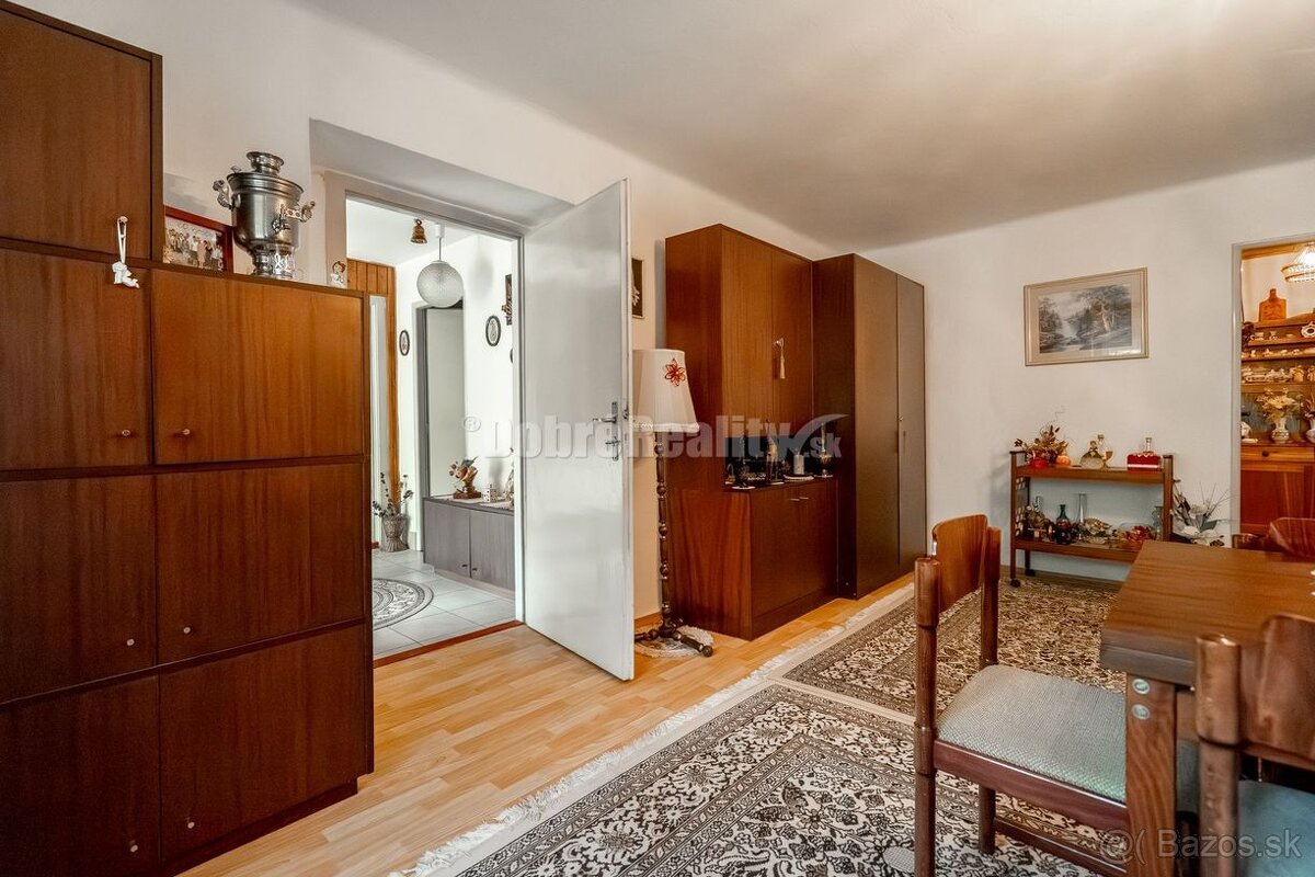 PREDAJ: Pôvodný starohorský dom pod lesom, 154 m2, Staré Hor - 12