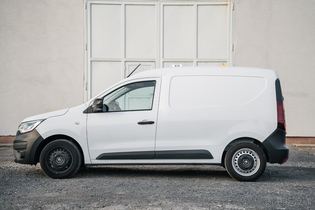 Renault Express 1.5 dci M6 - 12