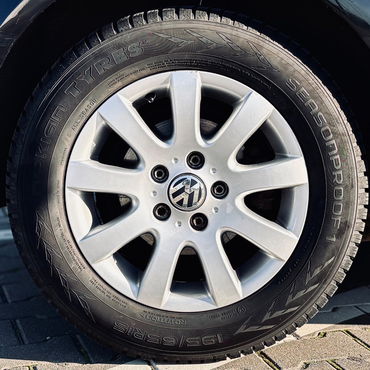 Volkswagen Golf 1.9 TDI 77 kW – 2006 - 12