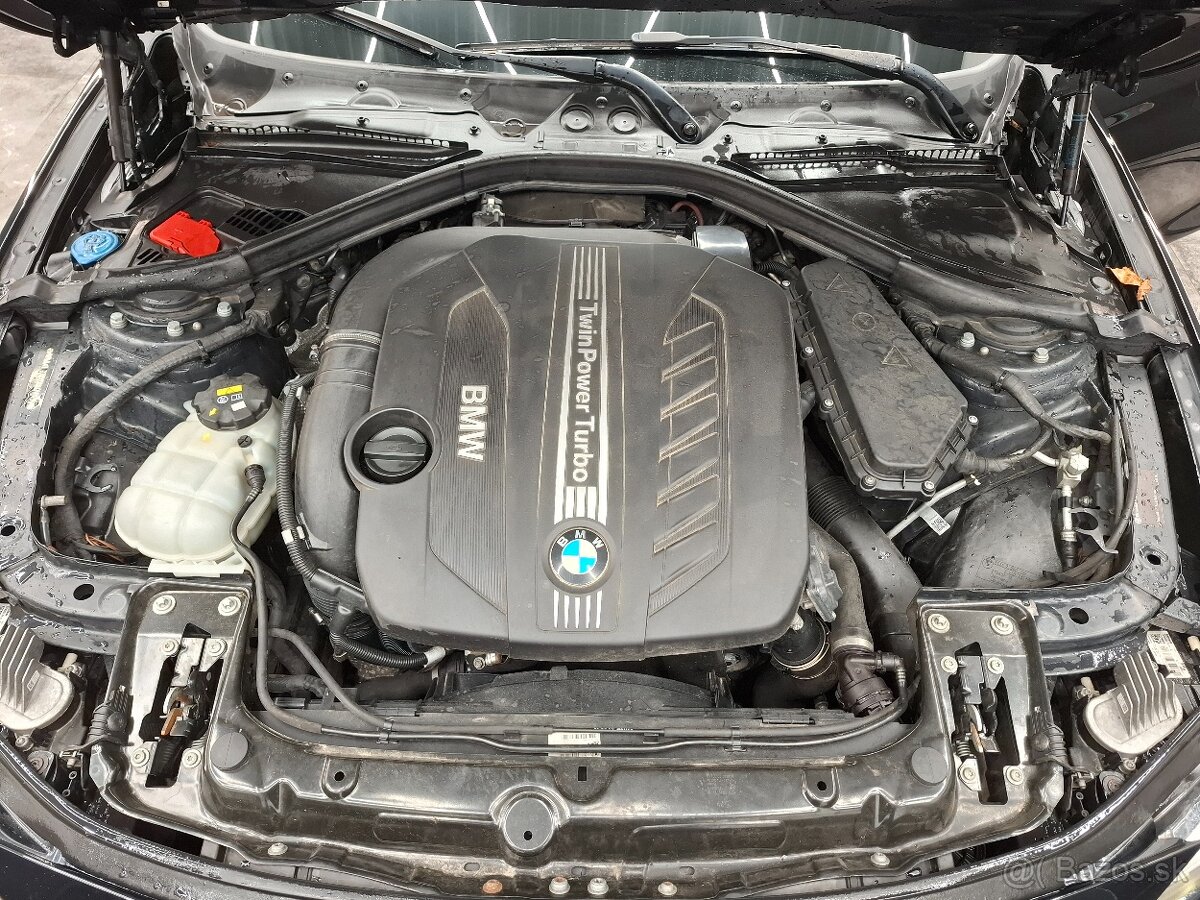 Bmw 435d gran coupe xDrive Mpacket 230kw - 12