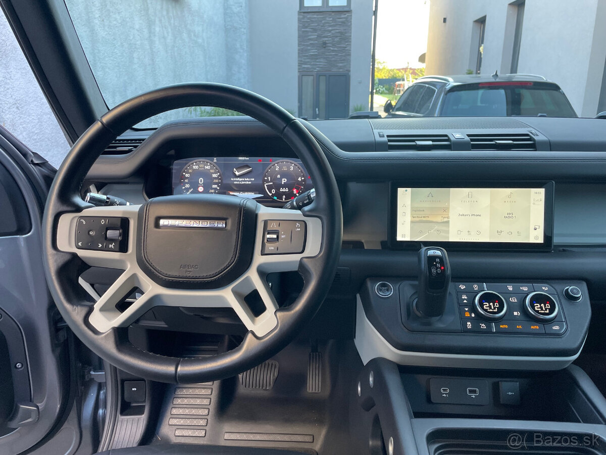 Land Rover Defender 110 3.0 D200 - 12