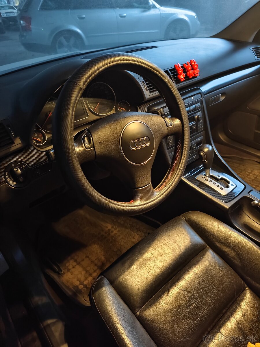 Audi A4 B6. 2.5 tdi nenaštartuje - 12