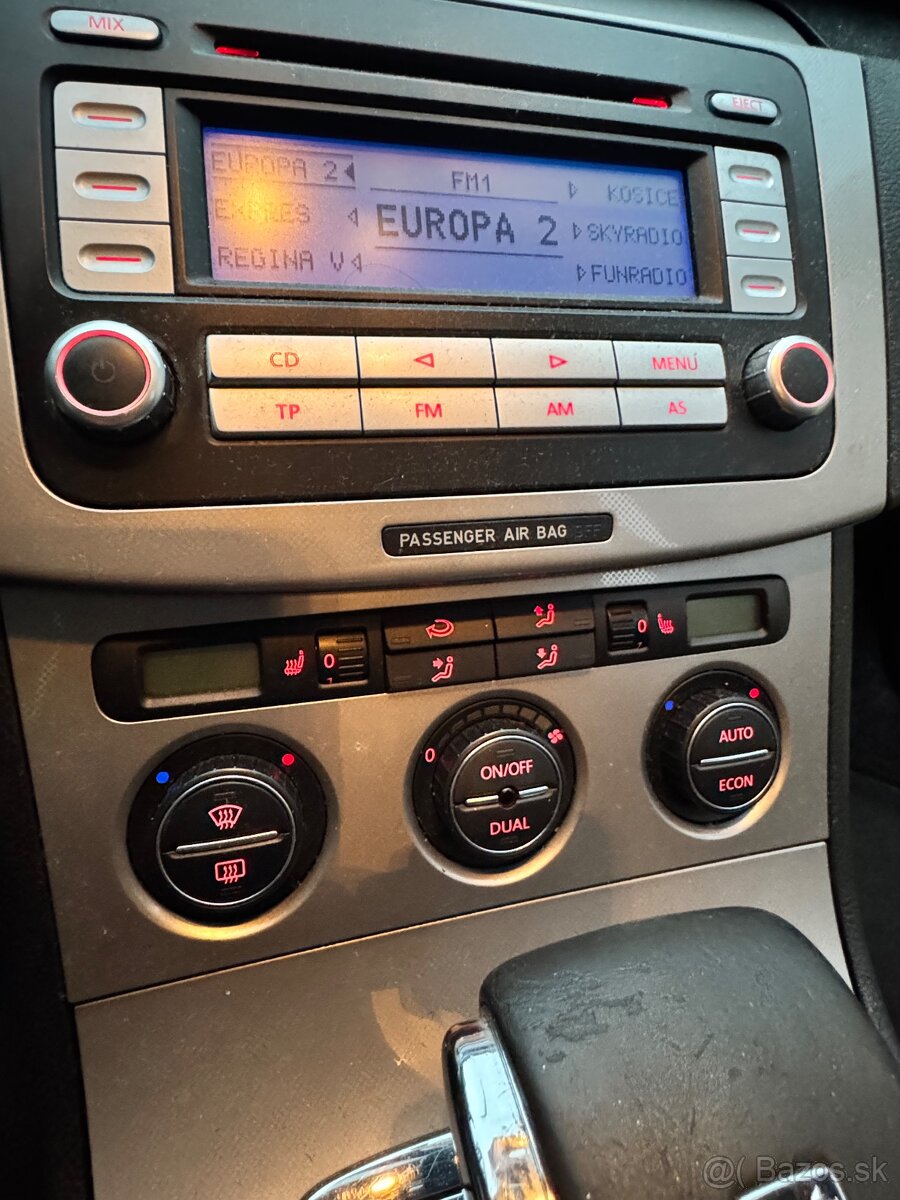 VW Passat B6 2.0tdi - 12