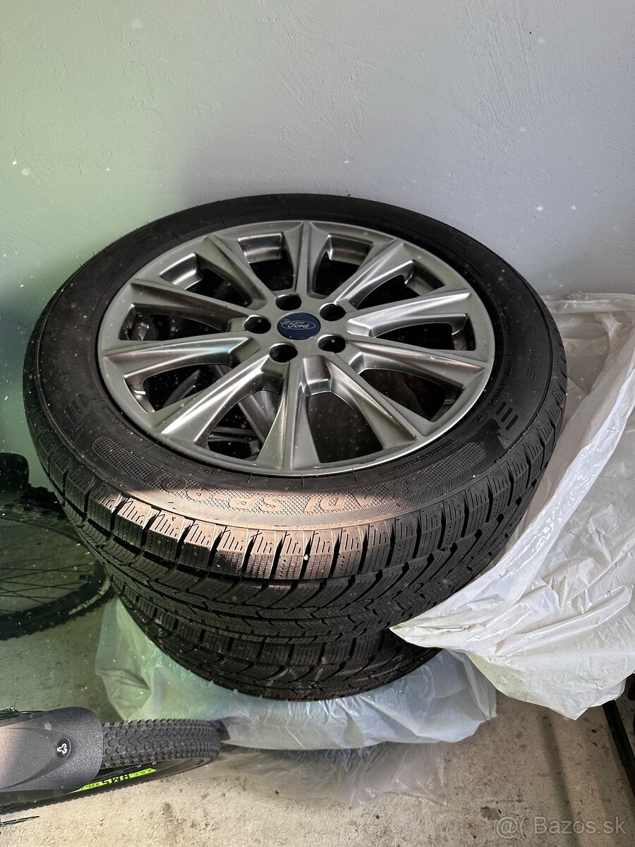 Ford Kuga 2.0TDCi 4X4 - 12