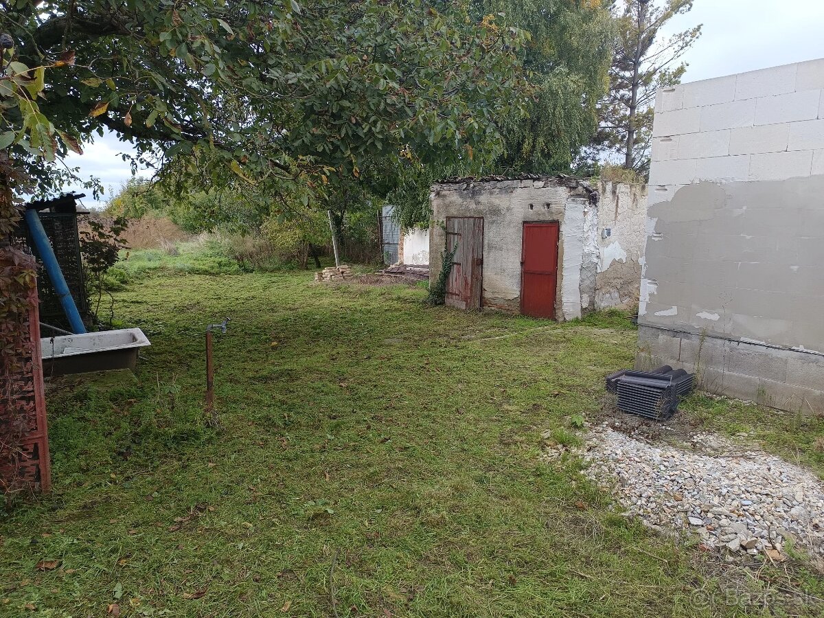 Predám dom s kuchynkou - 12