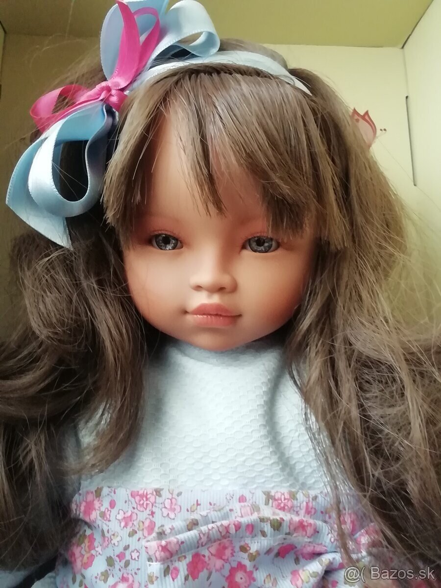Realistická bábika Lula - 12