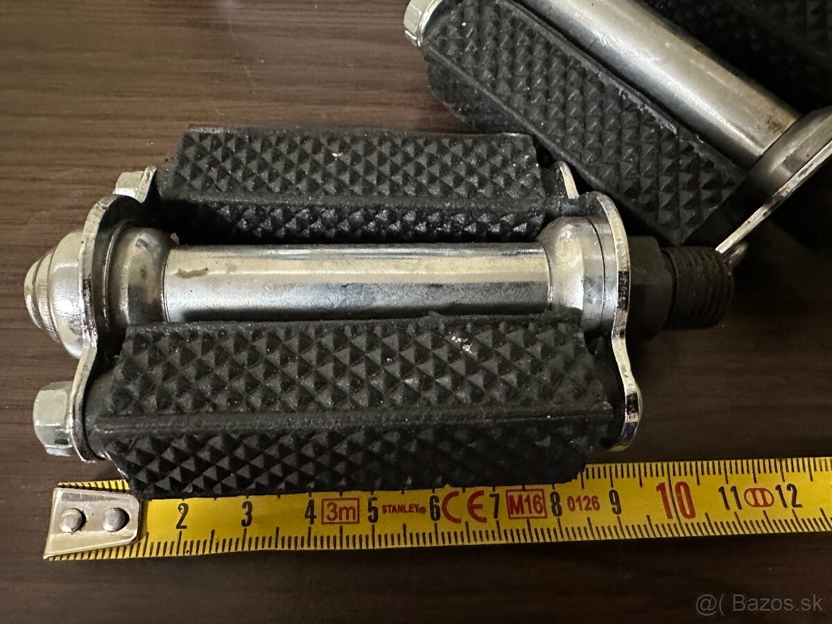 Pedále NOVÉ Uloženky - 12