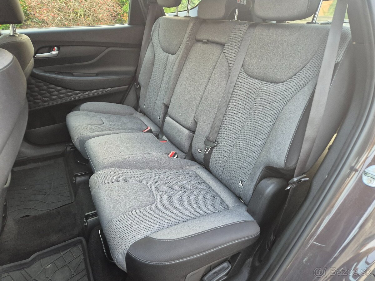Hyundai Santa Fe 2.2crdi AT. r.v.2021 - 12