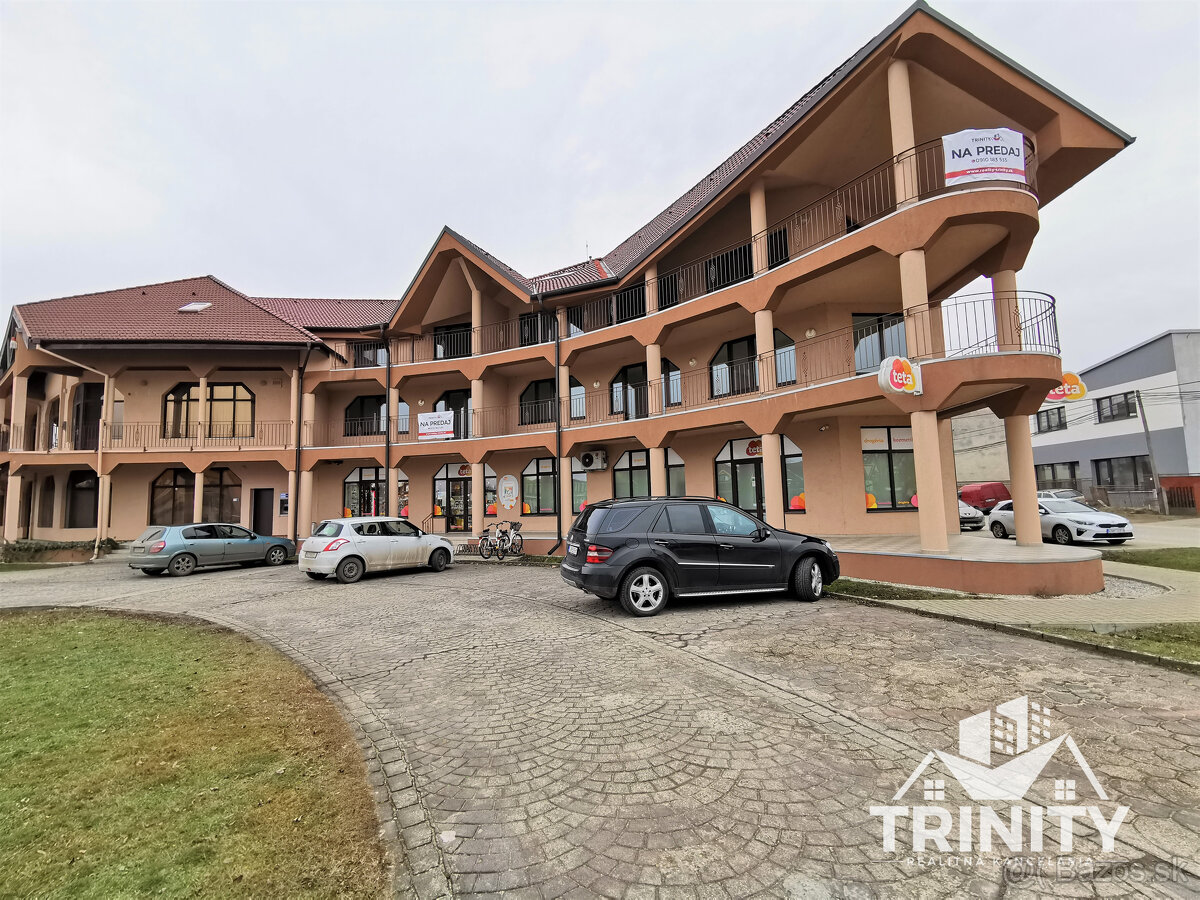 EXKLUZIVNE Na predaj Apartmánový byt v NOVOSTAVBE v lukratí - 12