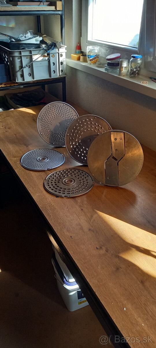 Predam kuchynský robot ALBA 22 - 12