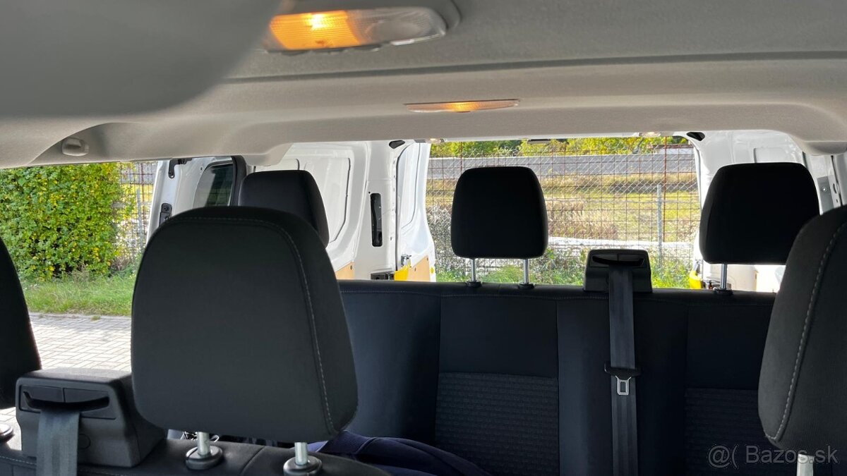Ford Transit Custom 2.0 TDCi Worker 6 L1 H1 ZĽAVA 2000,- EUR - 12